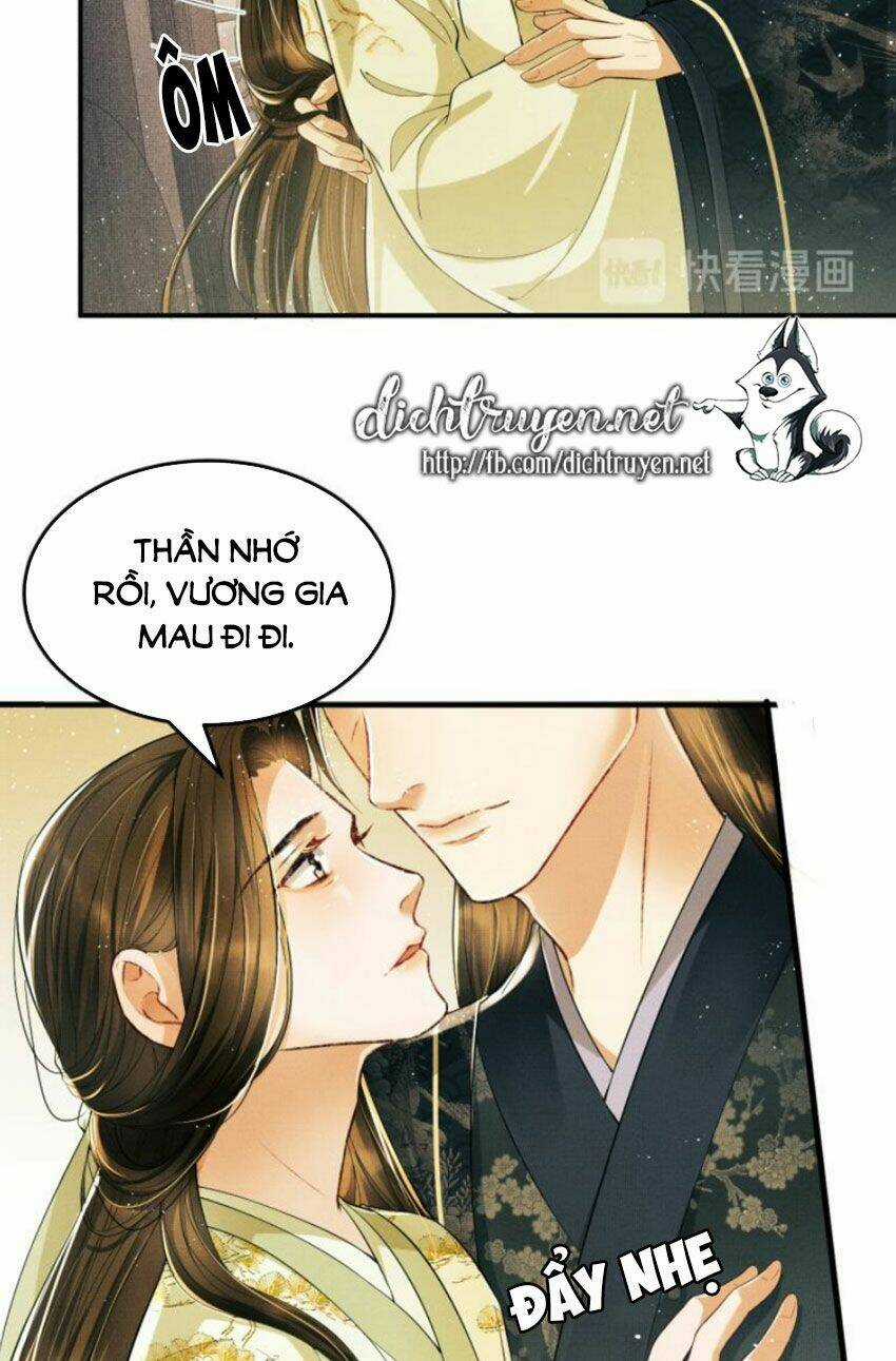 Thê Vi Thượng Chapter 10 trang 14