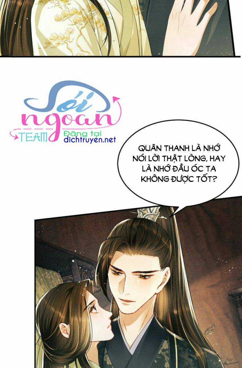 Thê Vi Thượng Chapter 10 trang 15