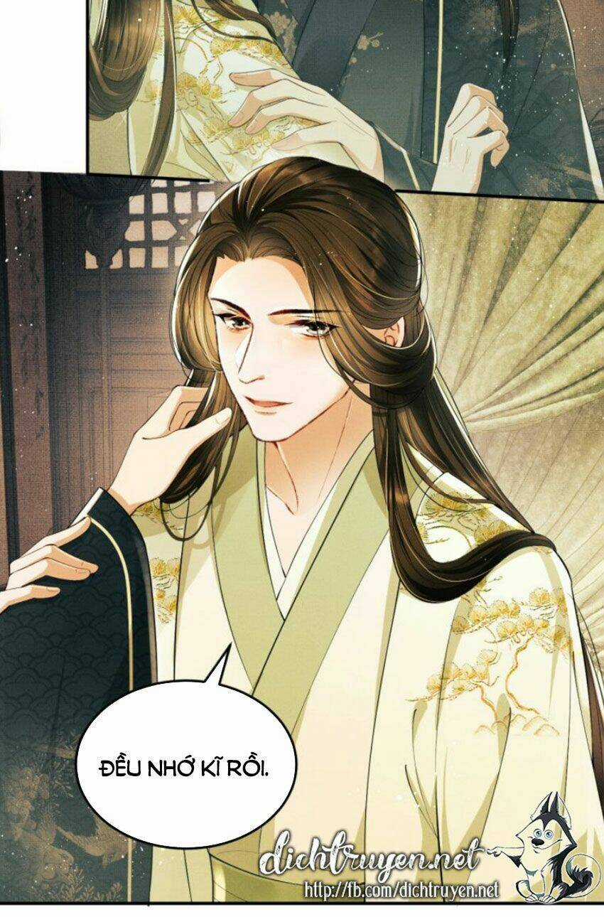 Thê Vi Thượng Chapter 10 trang 16