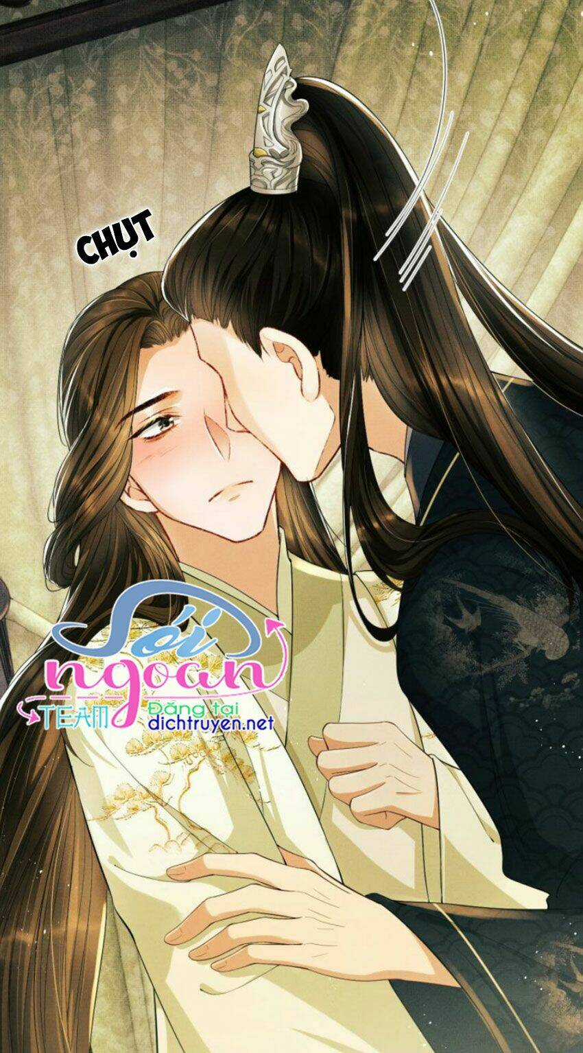 Thê Vi Thượng Chapter 10 trang 18