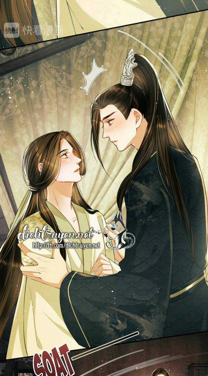 Thê Vi Thượng Chapter 10 trang 19