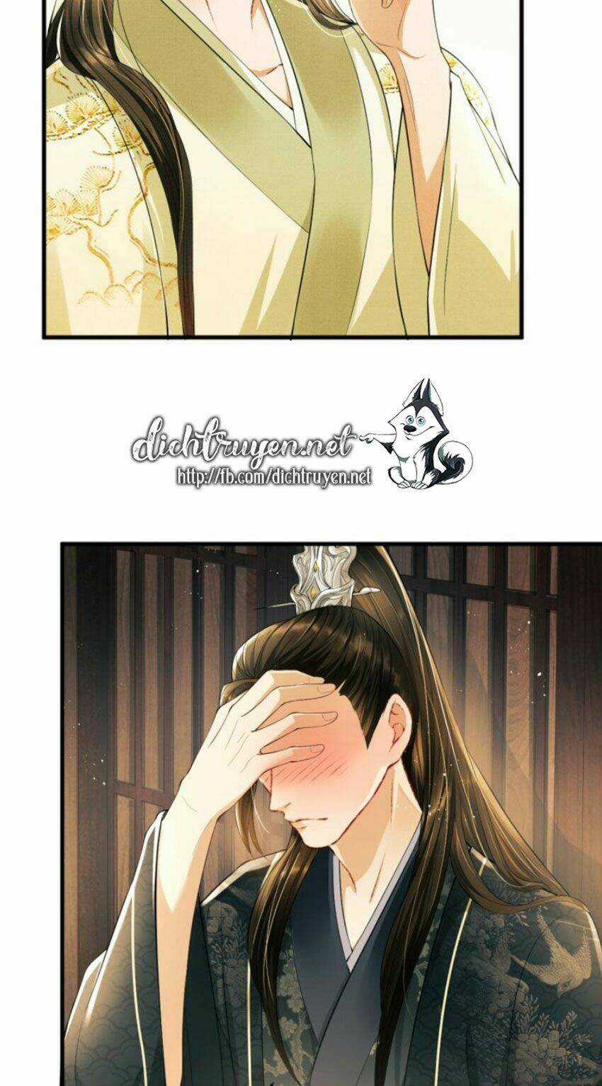 Thê Vi Thượng Chapter 10 trang 21
