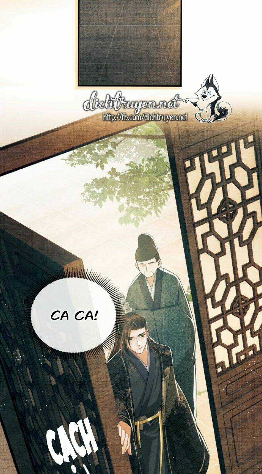Thê Vi Thượng Chapter 10 trang 23