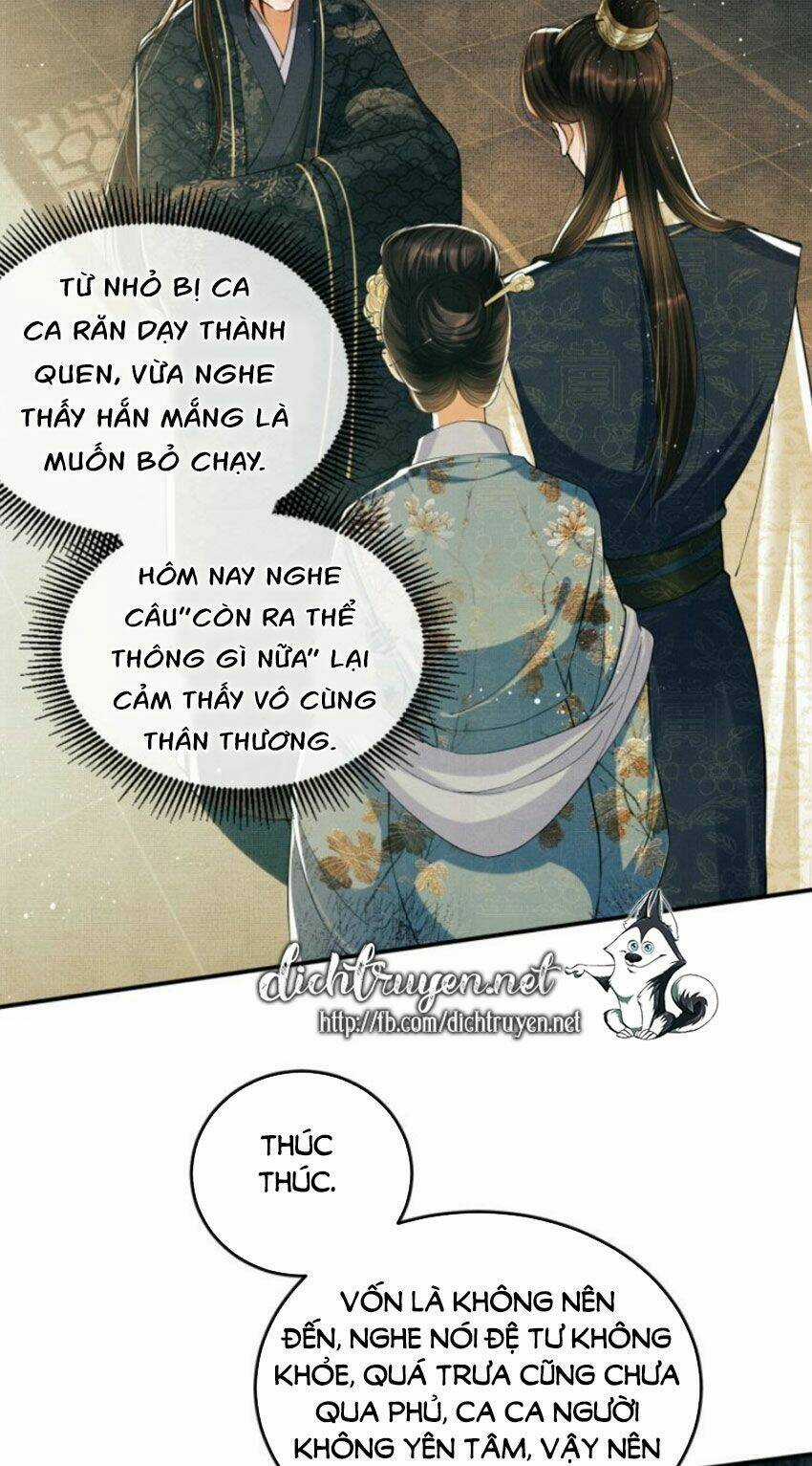 Thê Vi Thượng Chapter 10 trang 26