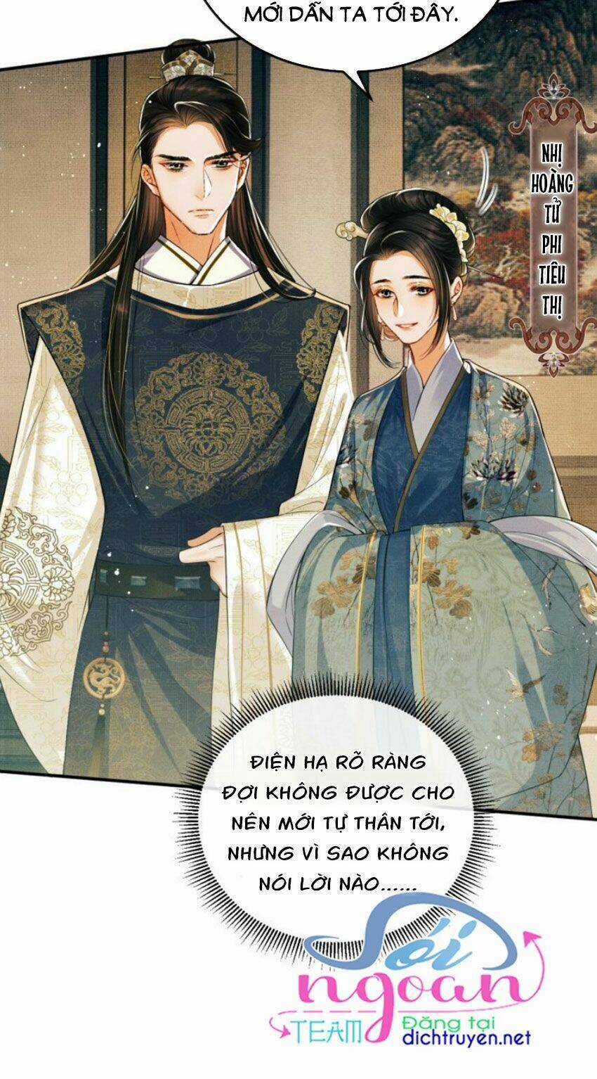 Thê Vi Thượng Chapter 10 trang 27