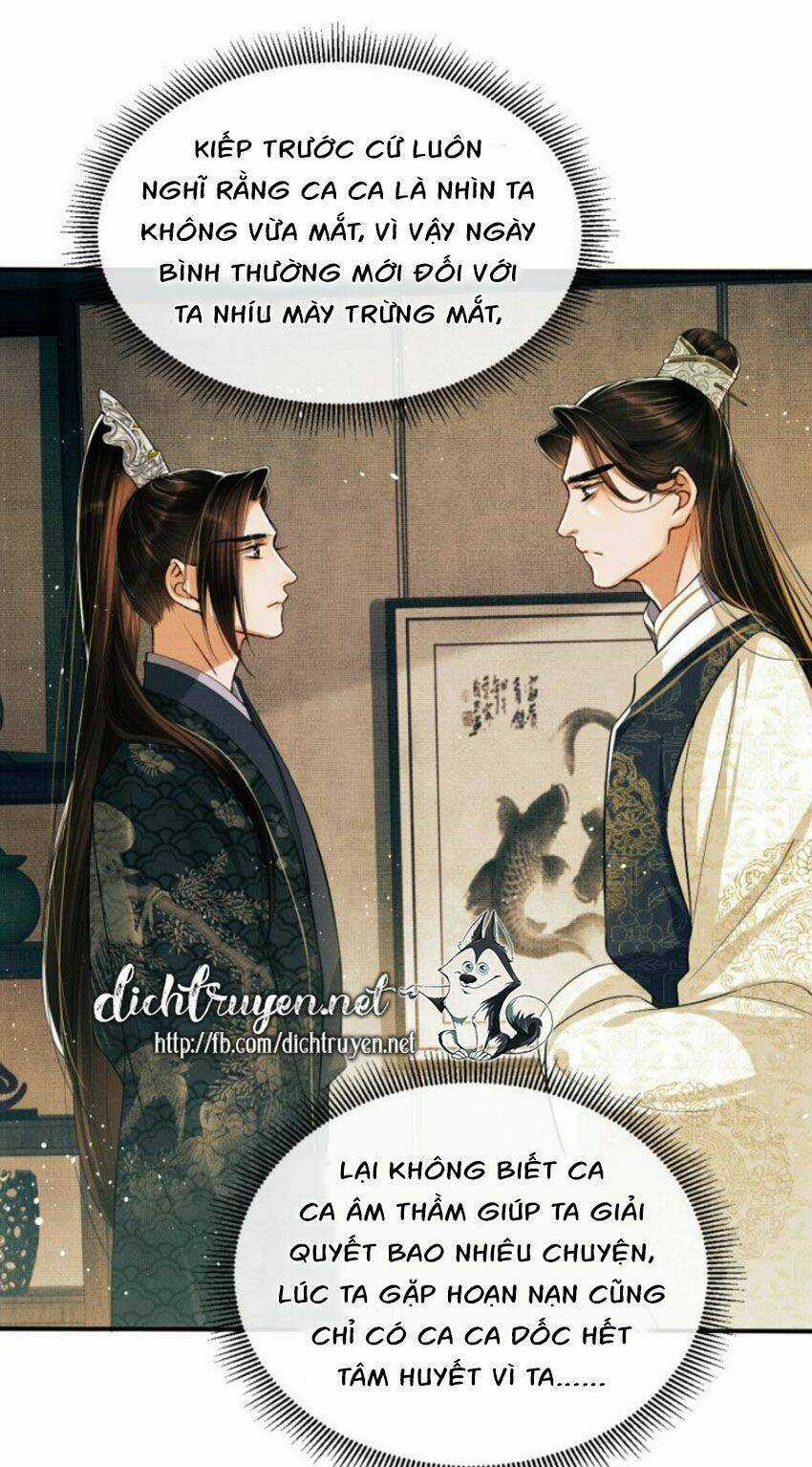 Thê Vi Thượng Chapter 10 trang 28