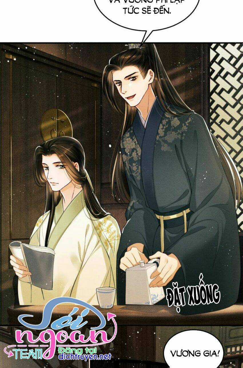 Thê Vi Thượng Chapter 10 trang 3