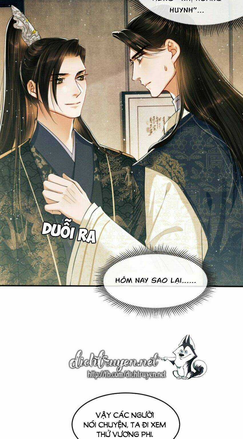 Thê Vi Thượng Chapter 10 trang 30