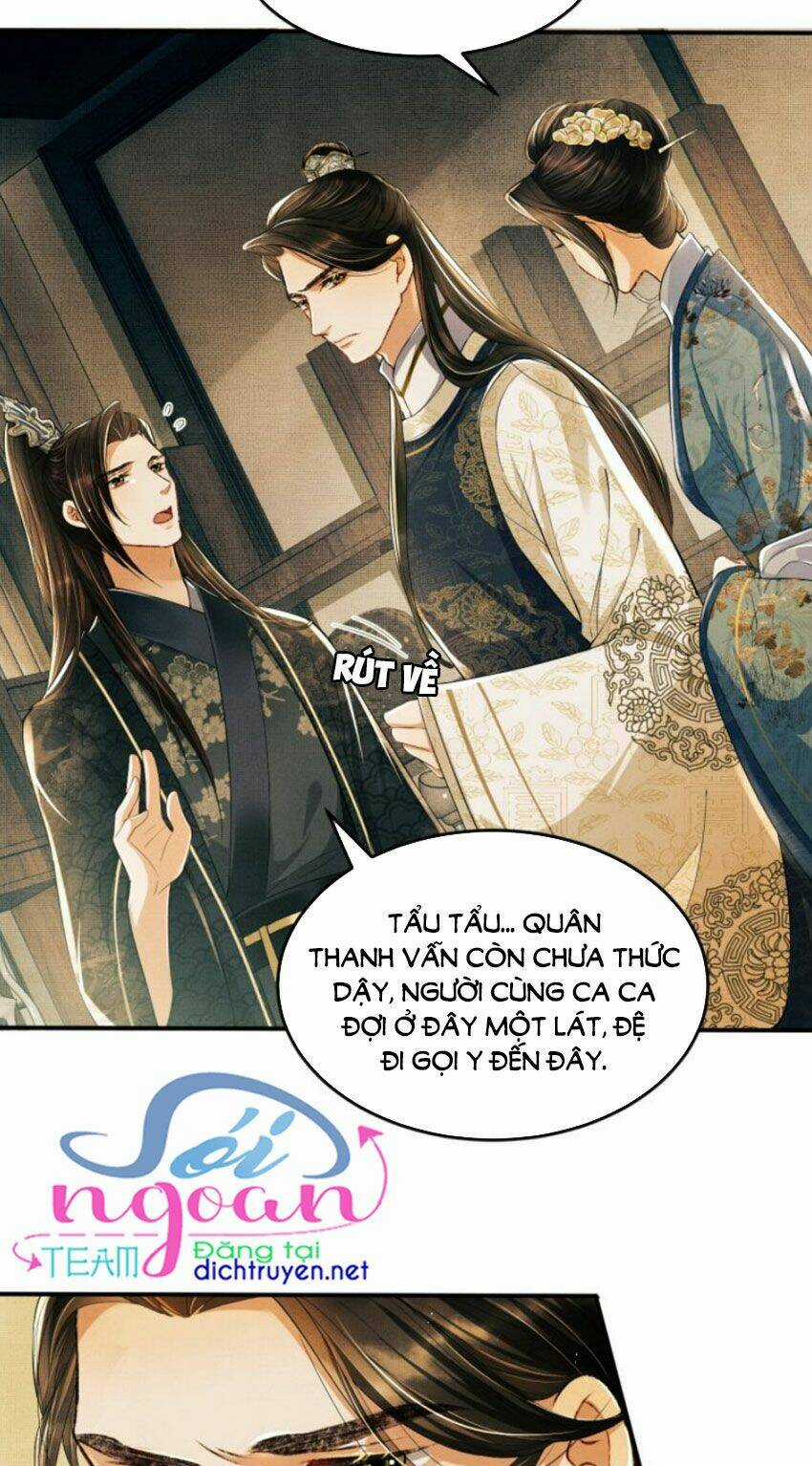 Thê Vi Thượng Chapter 10 trang 31
