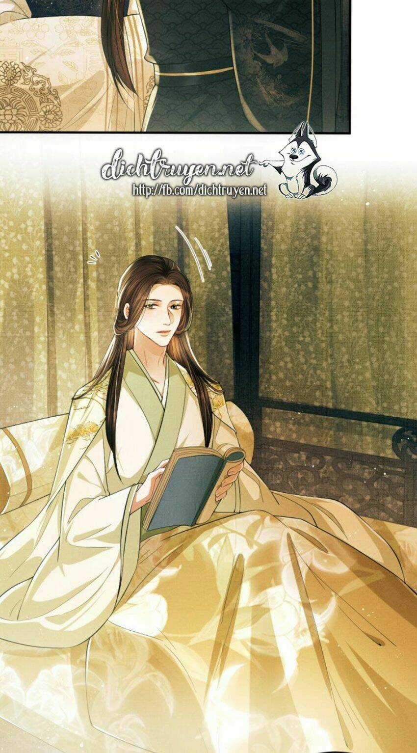 Thê Vi Thượng Chapter 10 trang 35