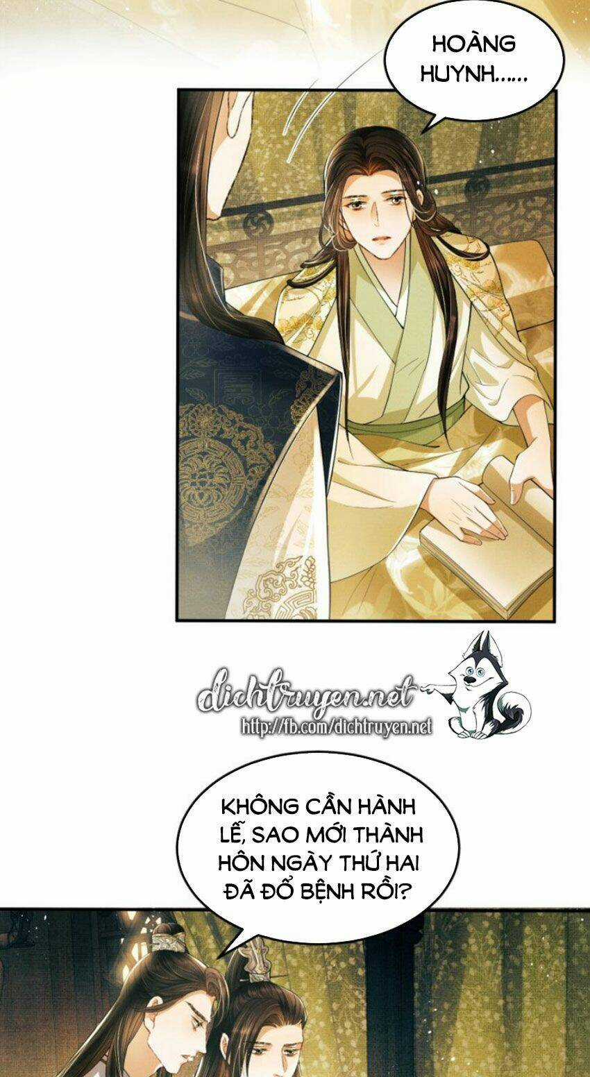 Thê Vi Thượng Chapter 10 trang 36