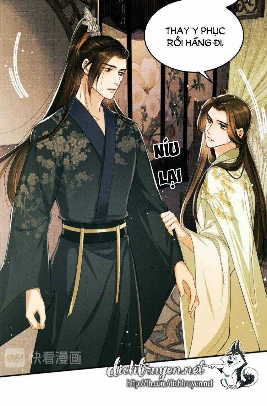 Thê Vi Thượng Chapter 10 trang 4