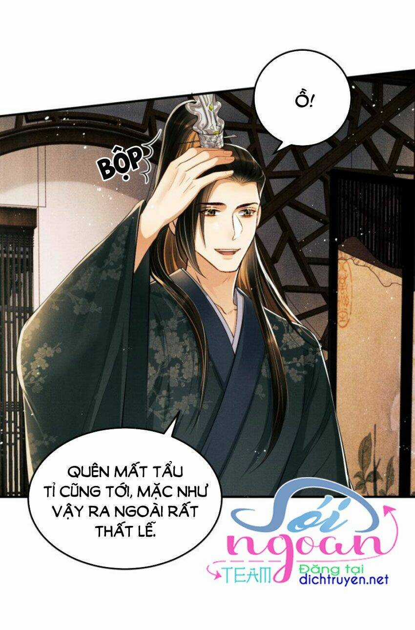 Thê Vi Thượng Chapter 10 trang 5