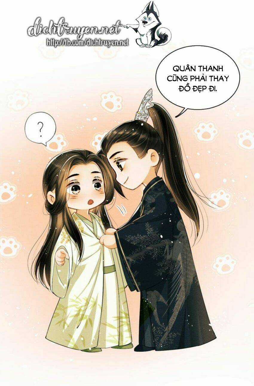 Thê Vi Thượng Chapter 10 trang 7