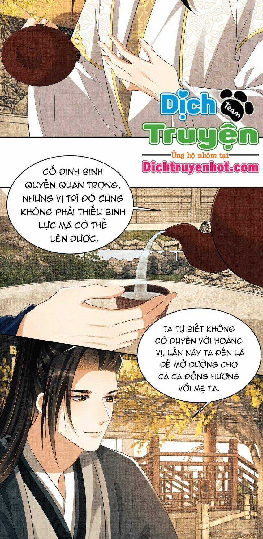 Thê Vi Thượng Chapter 101 trang 1