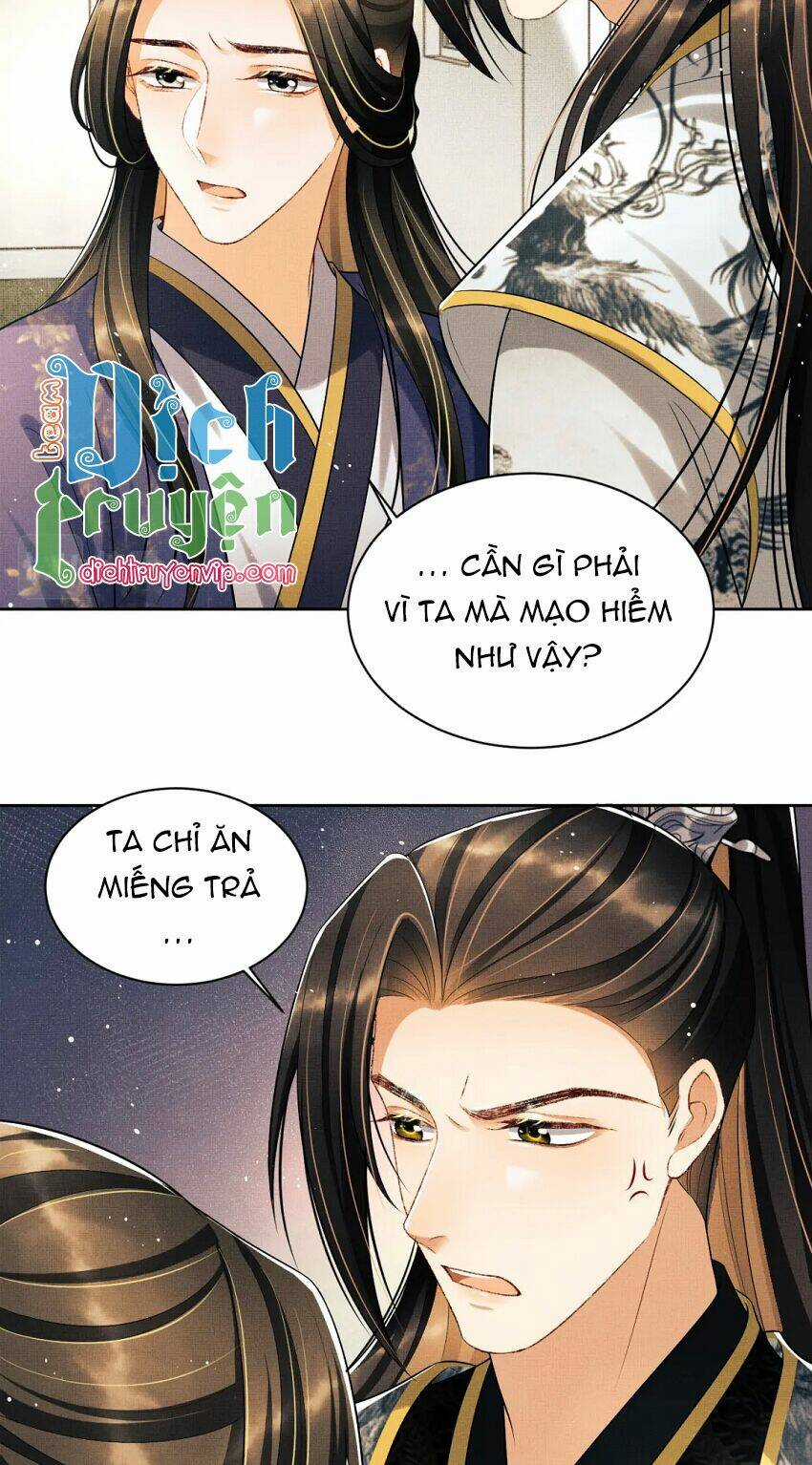 Thê Vi Thượng Chapter 105 trang 1