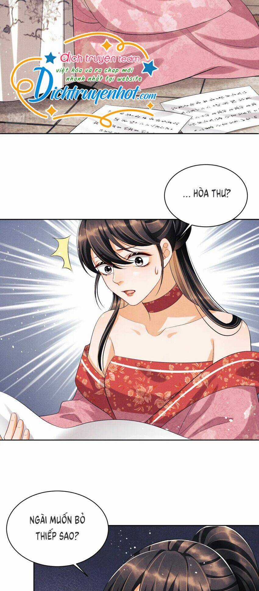 Thê Vi Thượng Chapter 106 trang 1