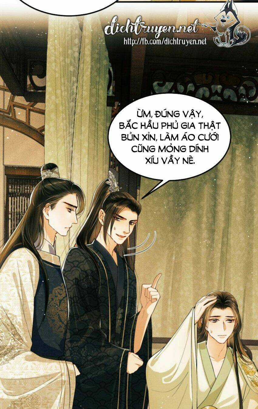 Thê Vi Thượng Chapter 11 trang 1
