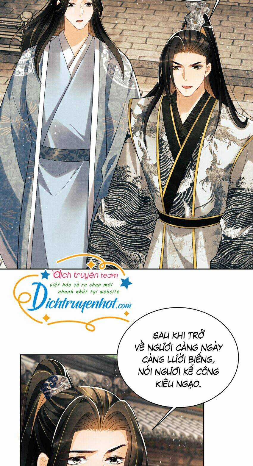 Thê Vi Thượng Chapter 111 trang 1