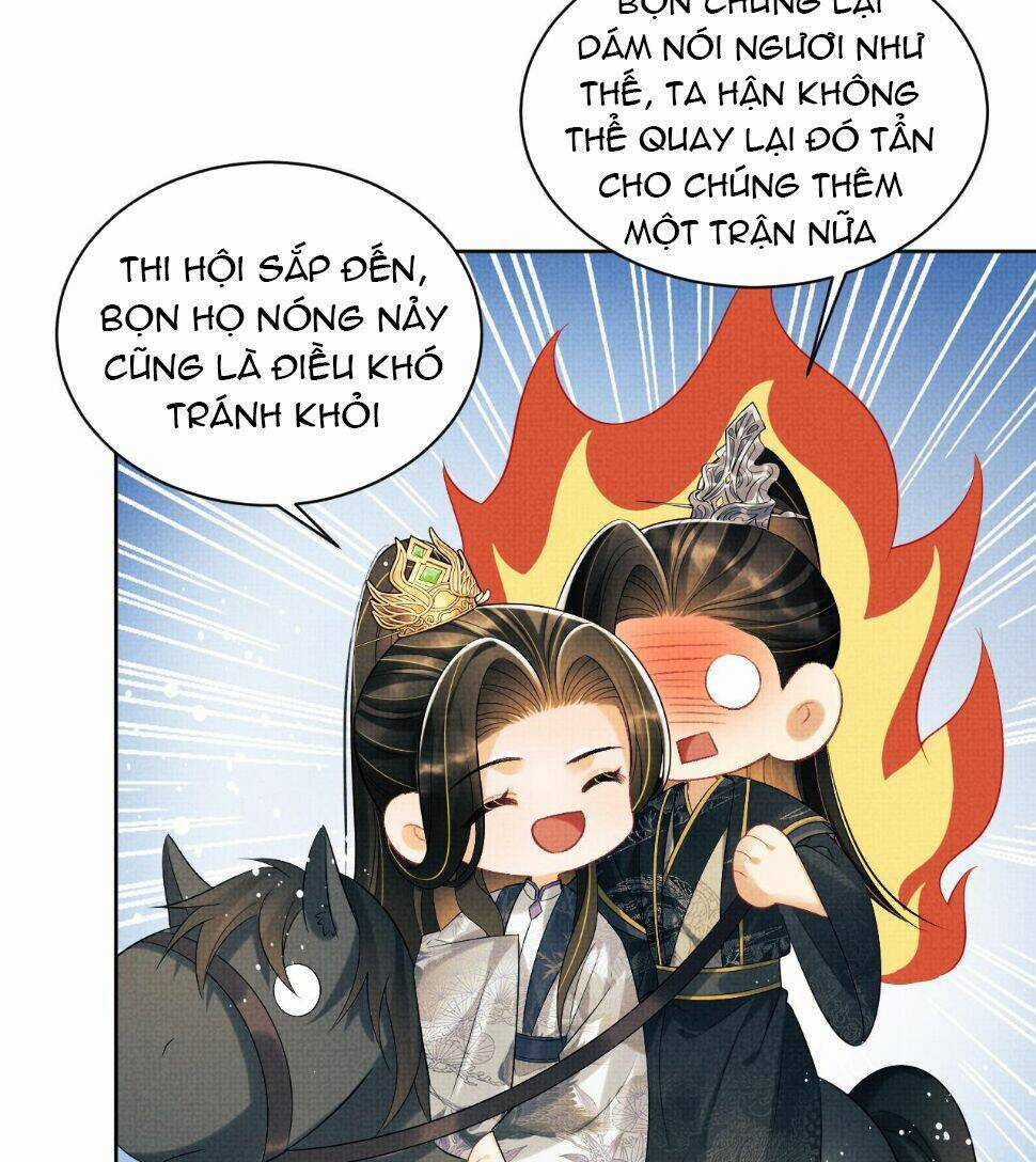 Thê Vi Thượng Chapter 112 trang 16