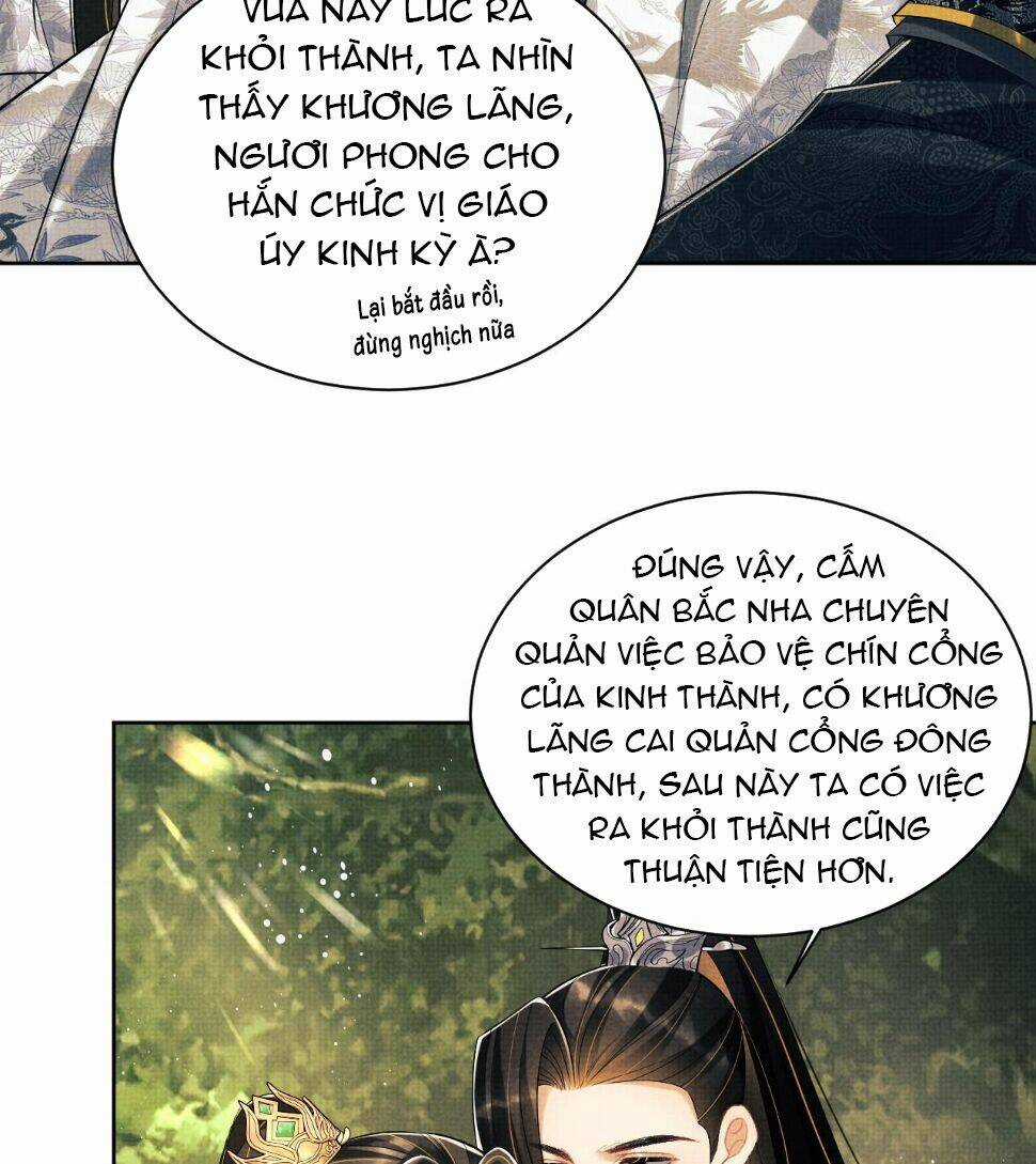 Thê Vi Thượng Chapter 112 trang 21
