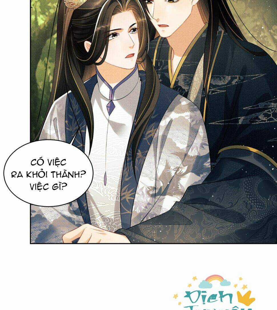 Thê Vi Thượng Chapter 112 trang 22