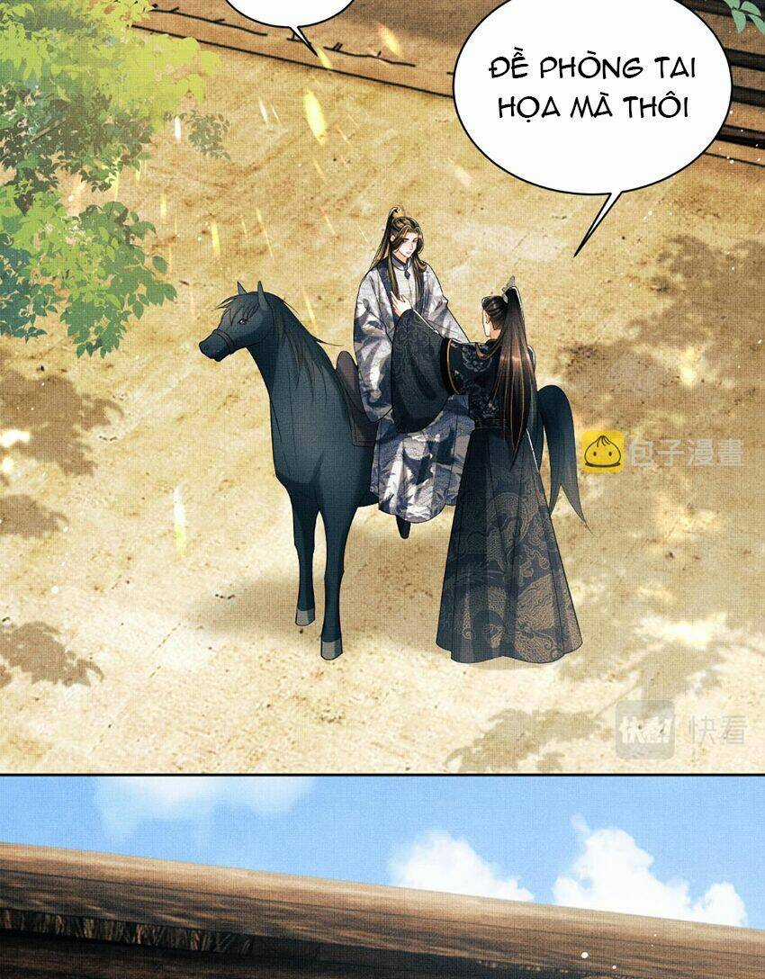 Thê Vi Thượng Chapter 112 trang 38