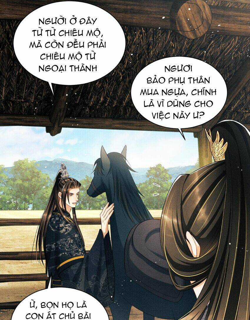 Thê Vi Thượng Chapter 112 trang 39