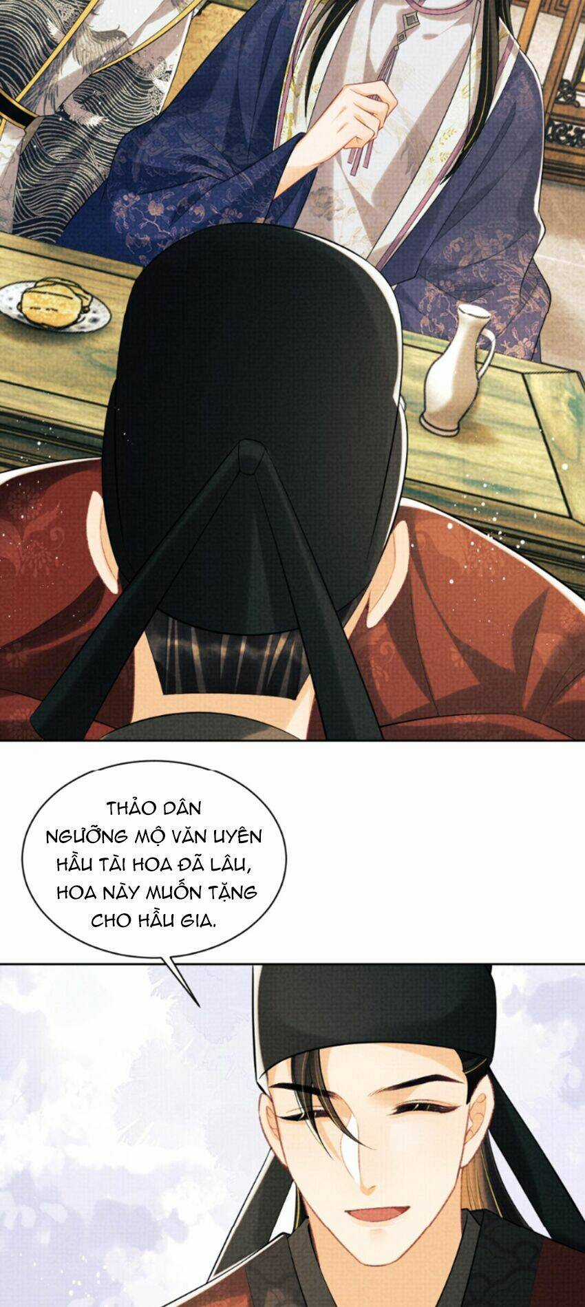 Thê Vi Thượng Chapter 114 trang 1
