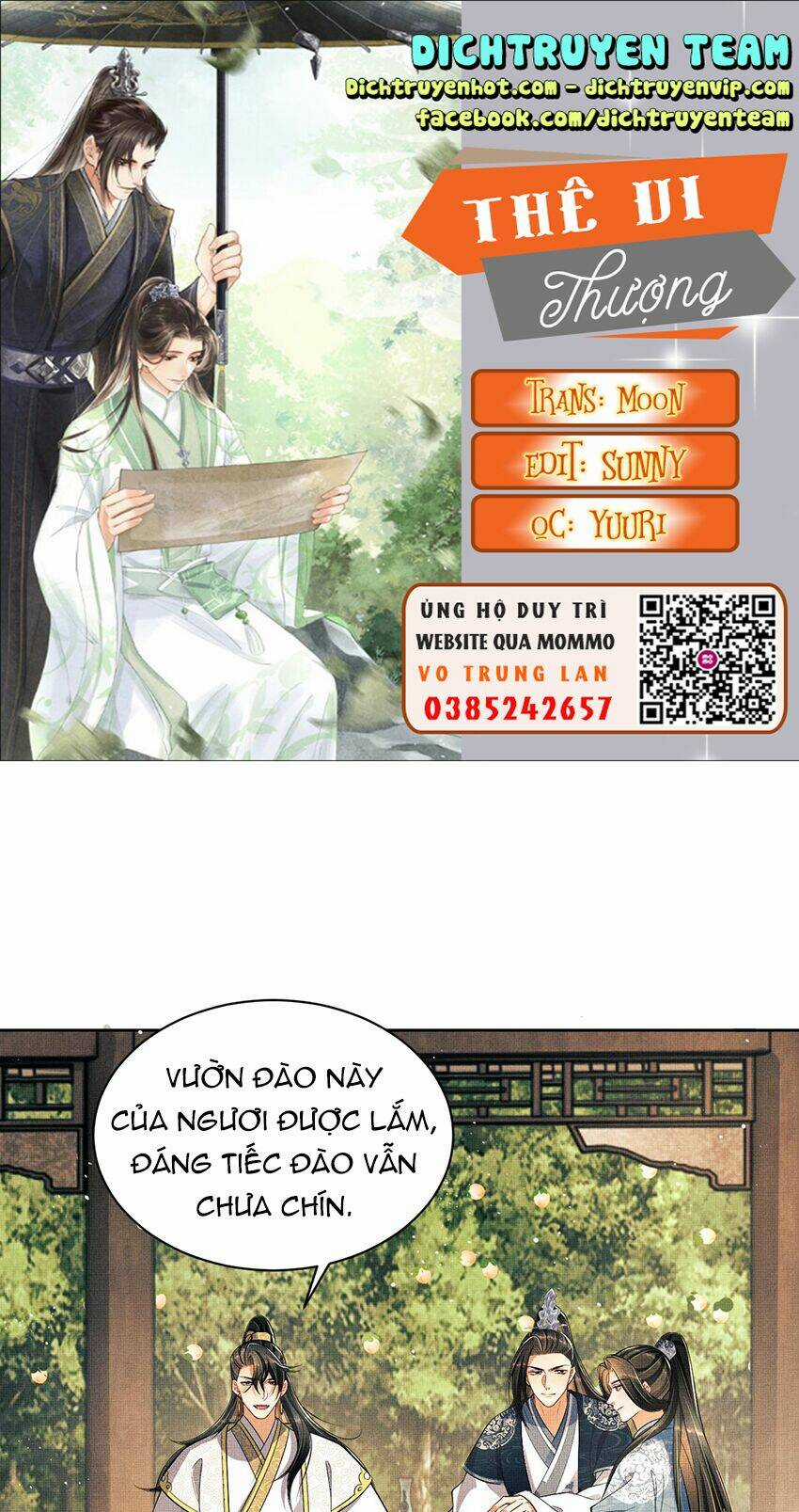 Thê Vi Thượng Chapter 118 trang 0