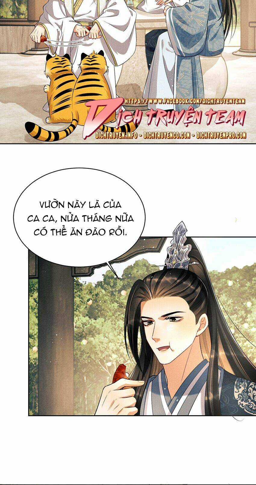 Thê Vi Thượng Chapter 118 trang 1