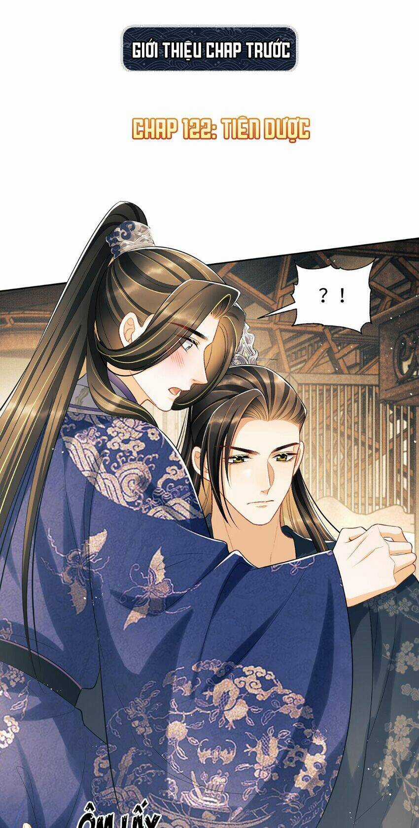 Thê Vi Thượng Chapter 122 trang 0