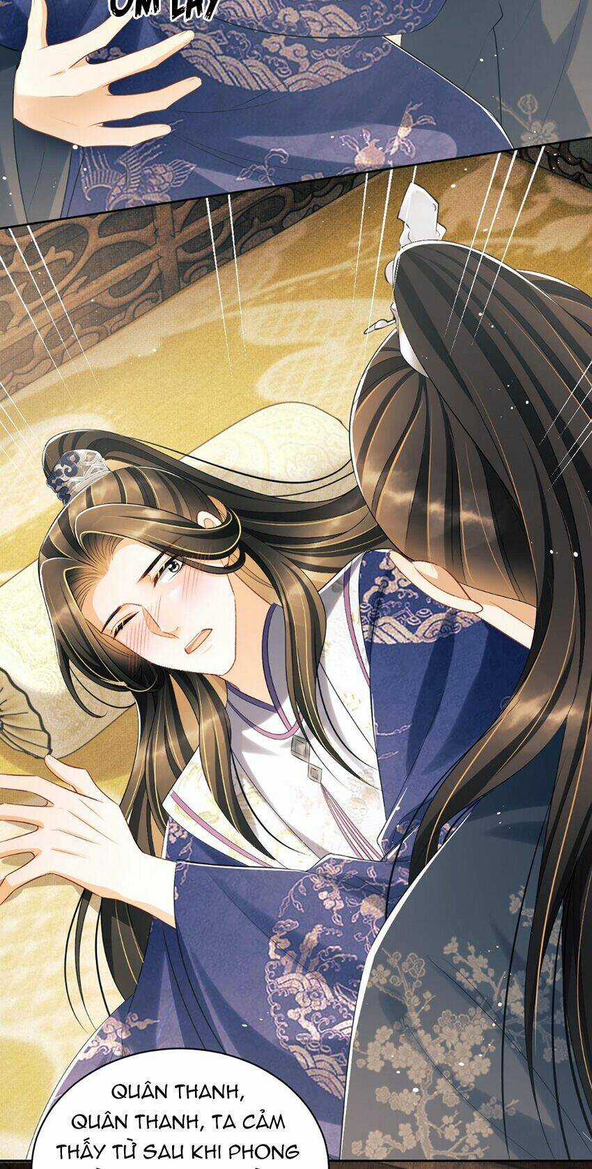 Thê Vi Thượng Chapter 122 trang 1