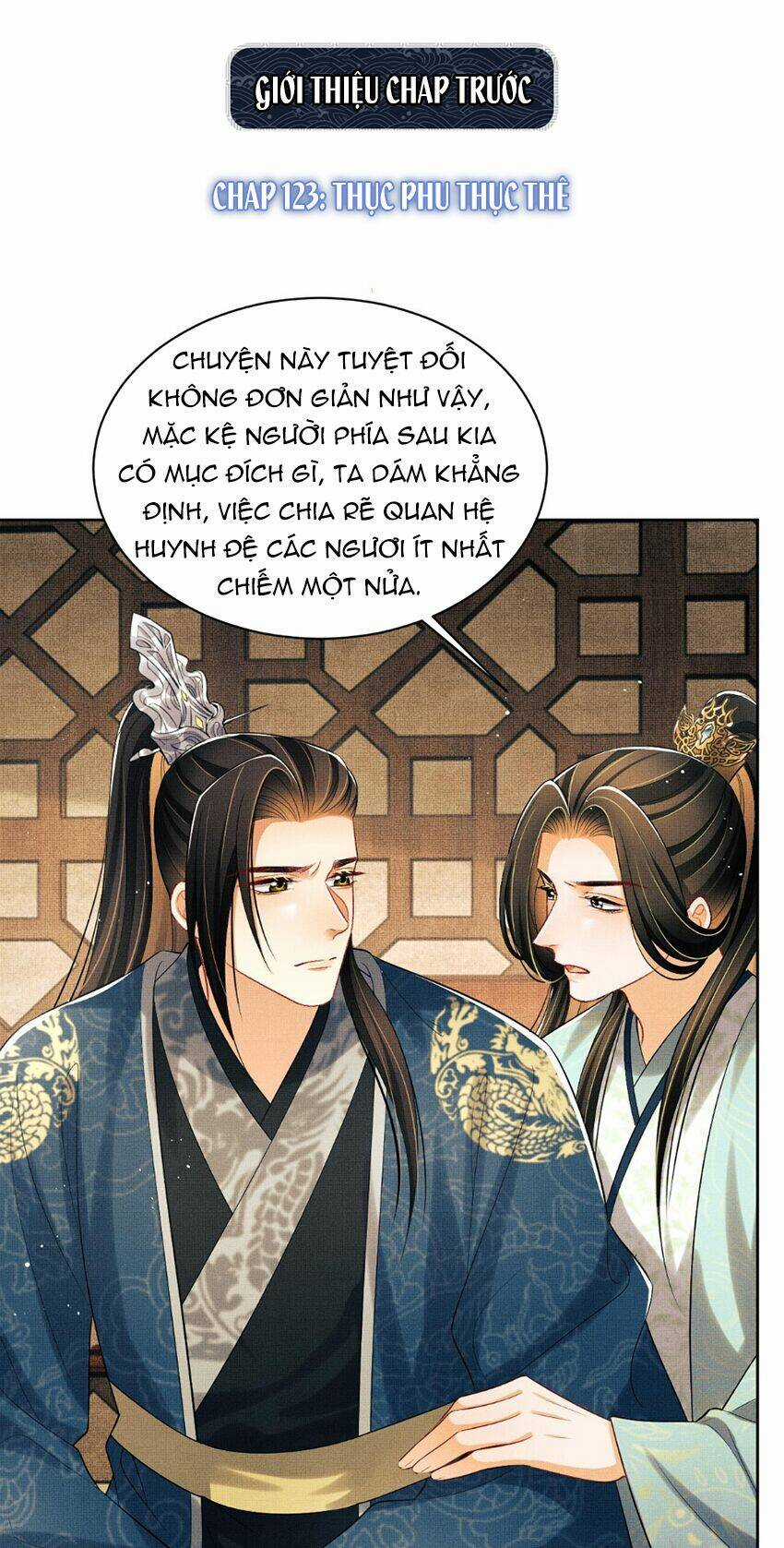 Thê Vi Thượng Chapter 123 trang 0
