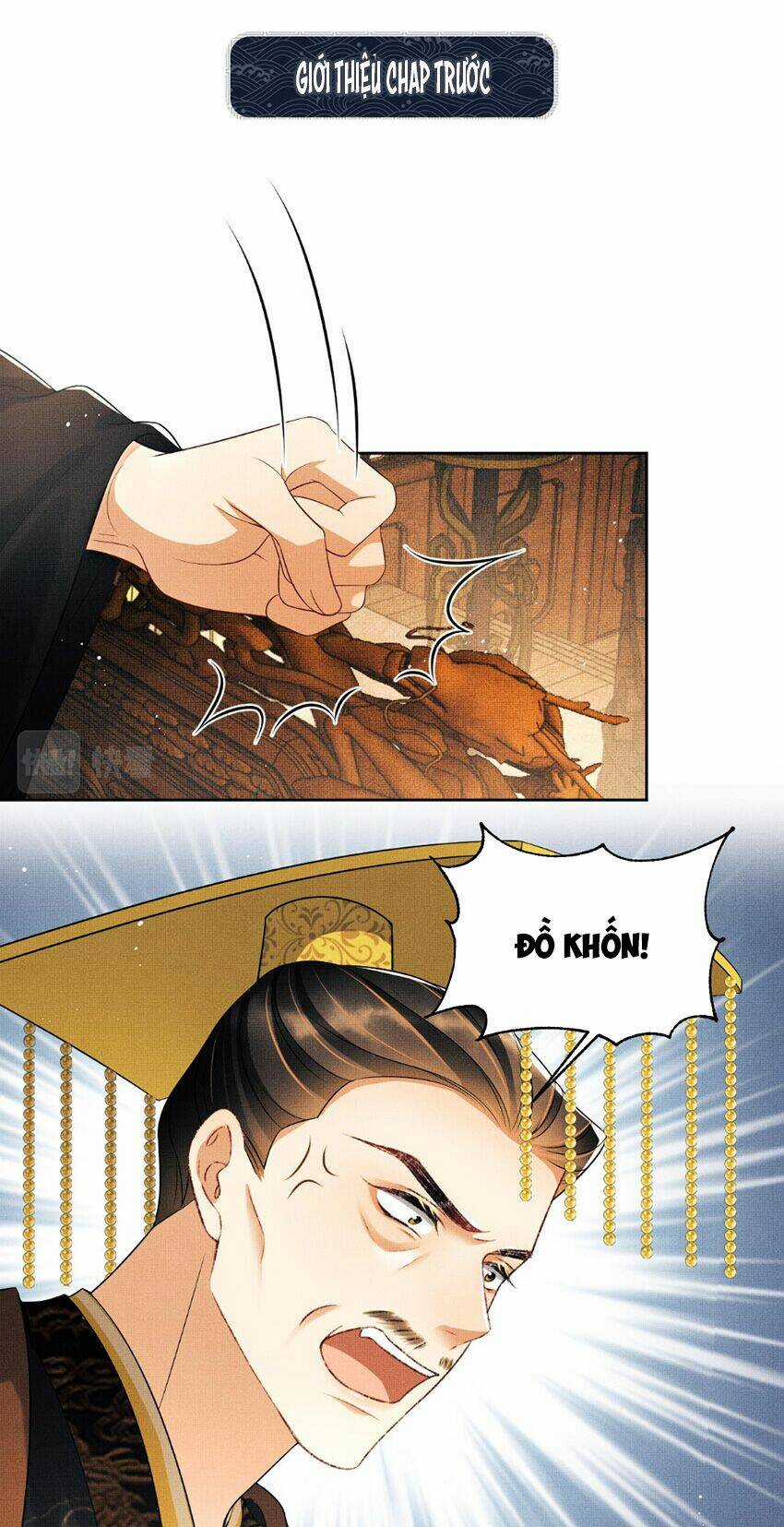 Thê Vi Thượng Chapter 124 trang 0