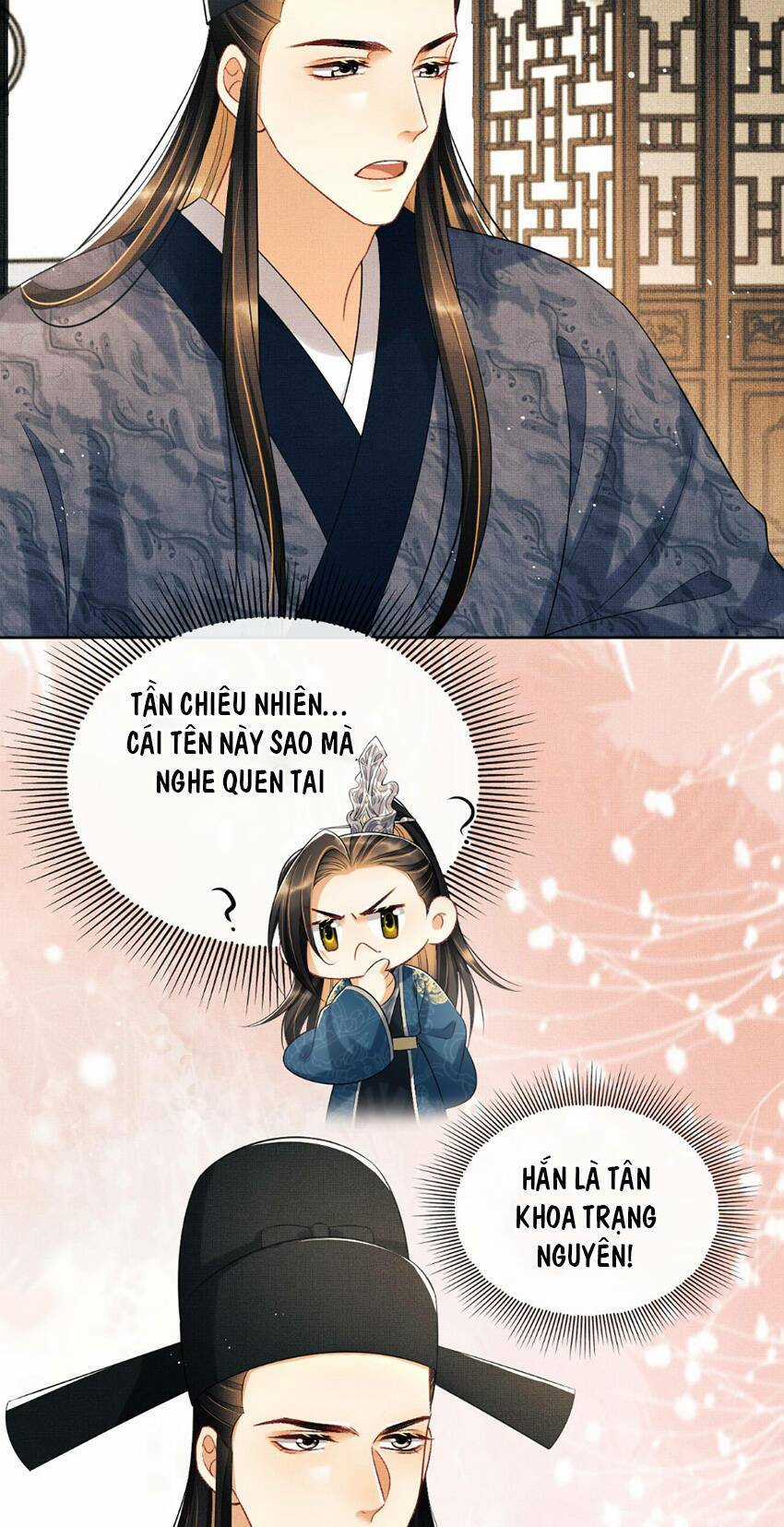 Thê Vi Thượng Chapter 125 trang 1