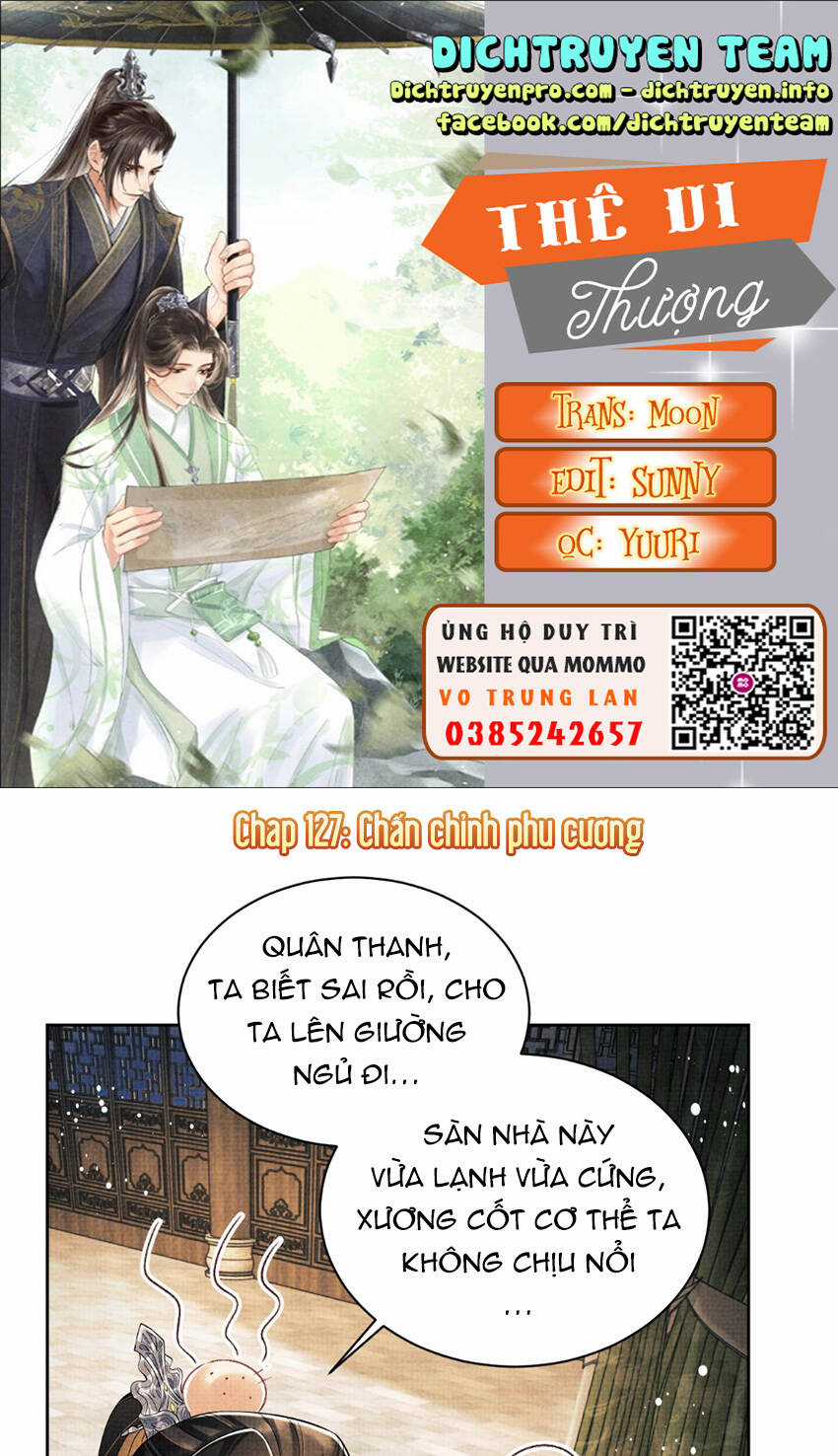 Thê Vi Thượng Chapter 127 trang 0