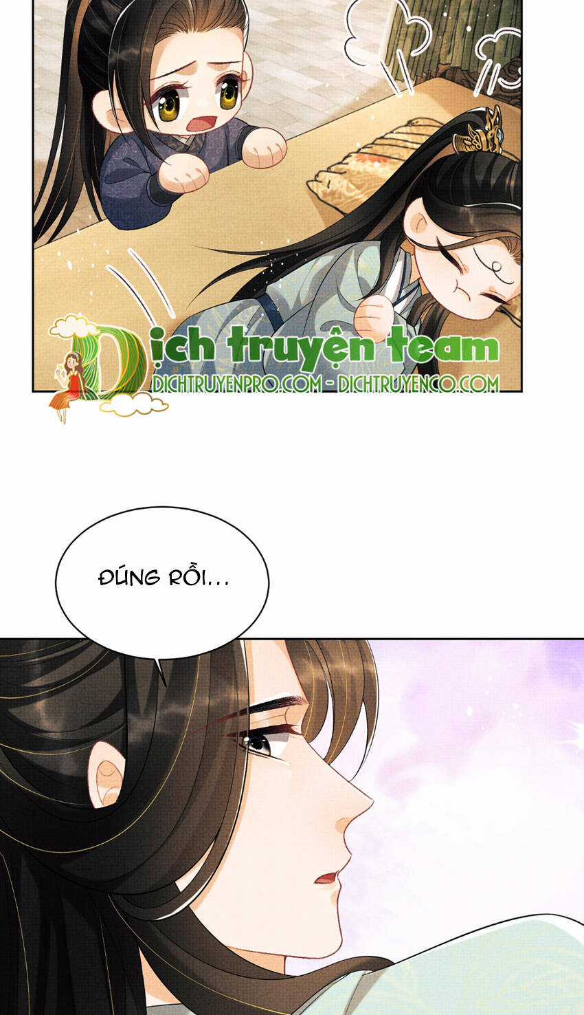 Thê Vi Thượng Chapter 127 trang 1