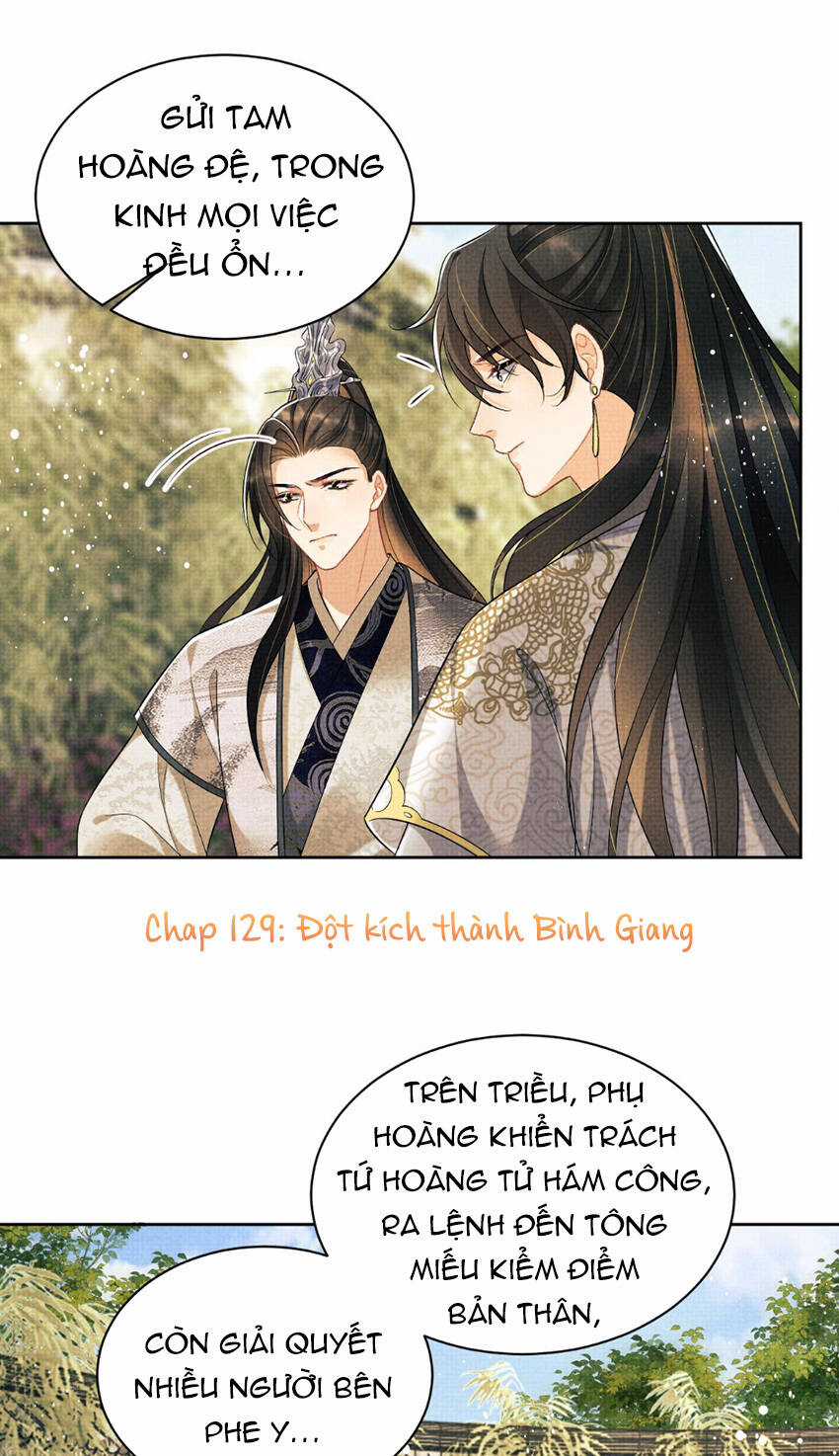 Thê Vi Thượng Chapter 129 trang 0