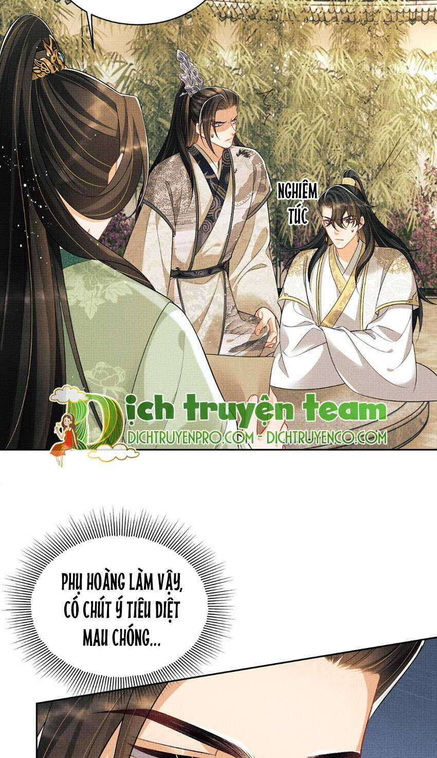 Thê Vi Thượng Chapter 129 trang 1