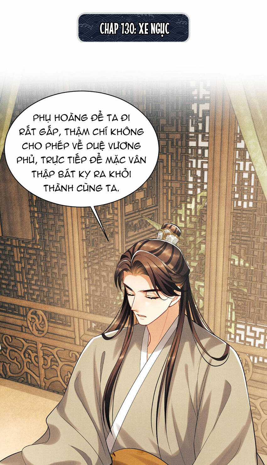 Thê Vi Thượng Chapter 130 trang 0