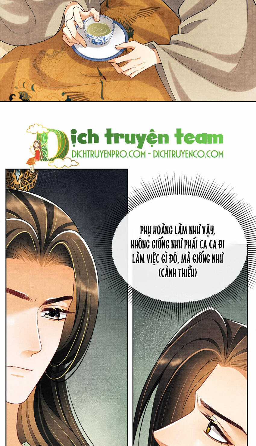 Thê Vi Thượng Chapter 130 trang 1