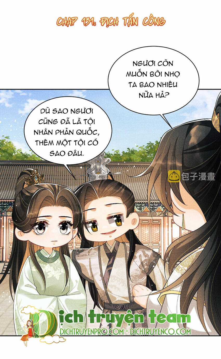 Thê Vi Thượng Chapter 131 trang 0