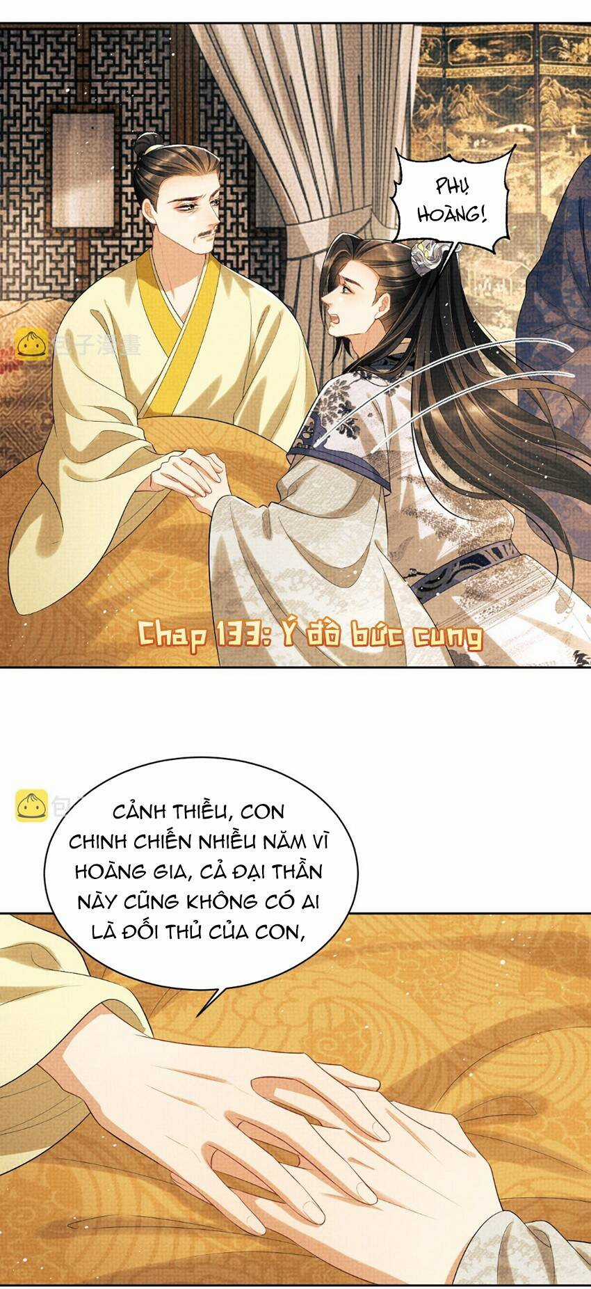 Thê Vi Thượng Chapter 133 trang 0