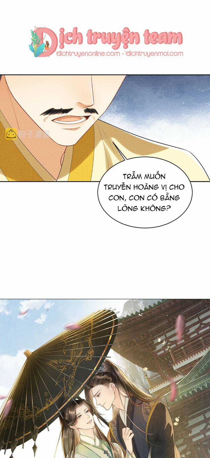 Thê Vi Thượng Chapter 133 trang 1