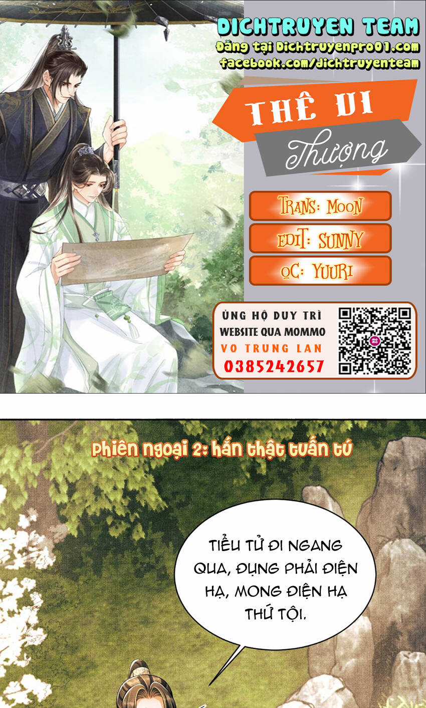 Thê Vi Thượng Chapter 135.2 trang 0