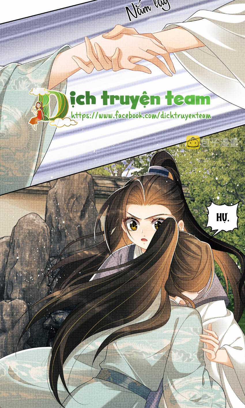 Thê Vi Thượng Chapter 135.2 trang 10