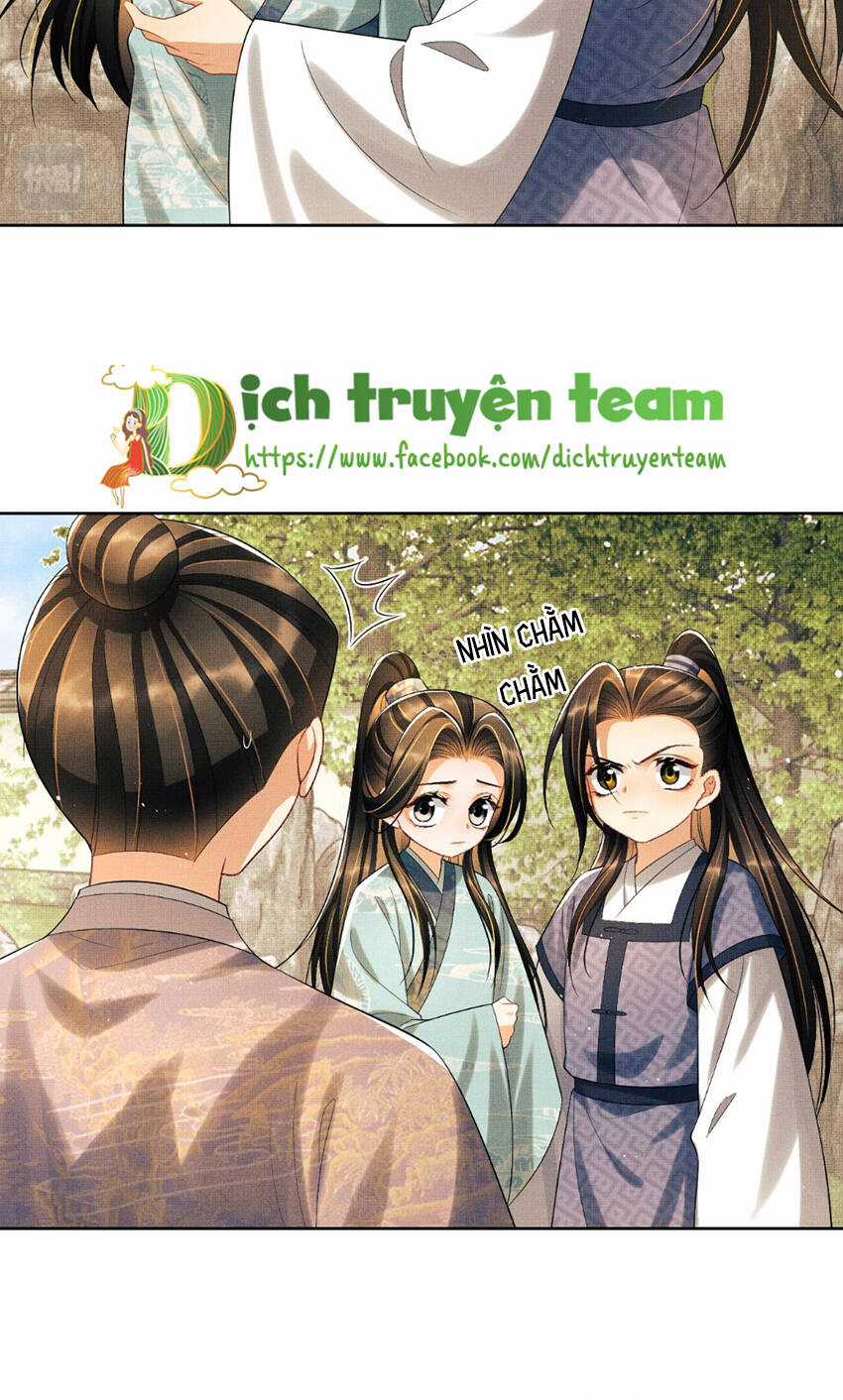 Thê Vi Thượng Chapter 135.2 trang 12
