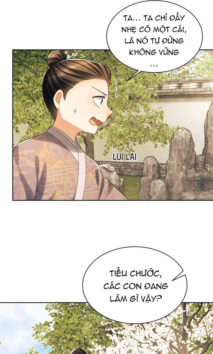 Thê Vi Thượng Chapter 135.2 trang 13