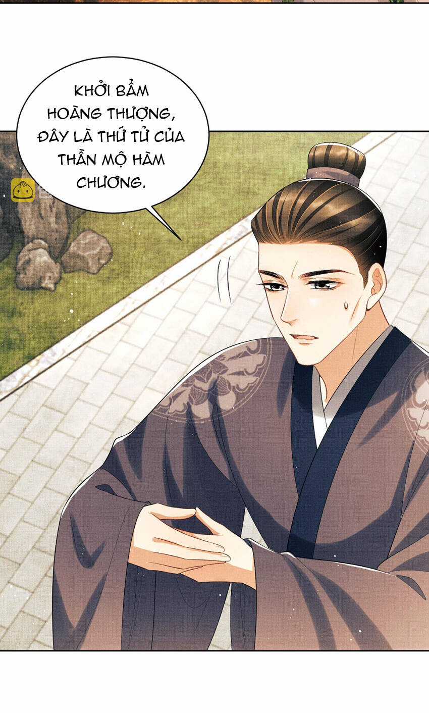Thê Vi Thượng Chapter 135.2 trang 19